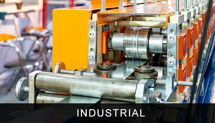 Industrial Markets Integrated Propulsion Systems