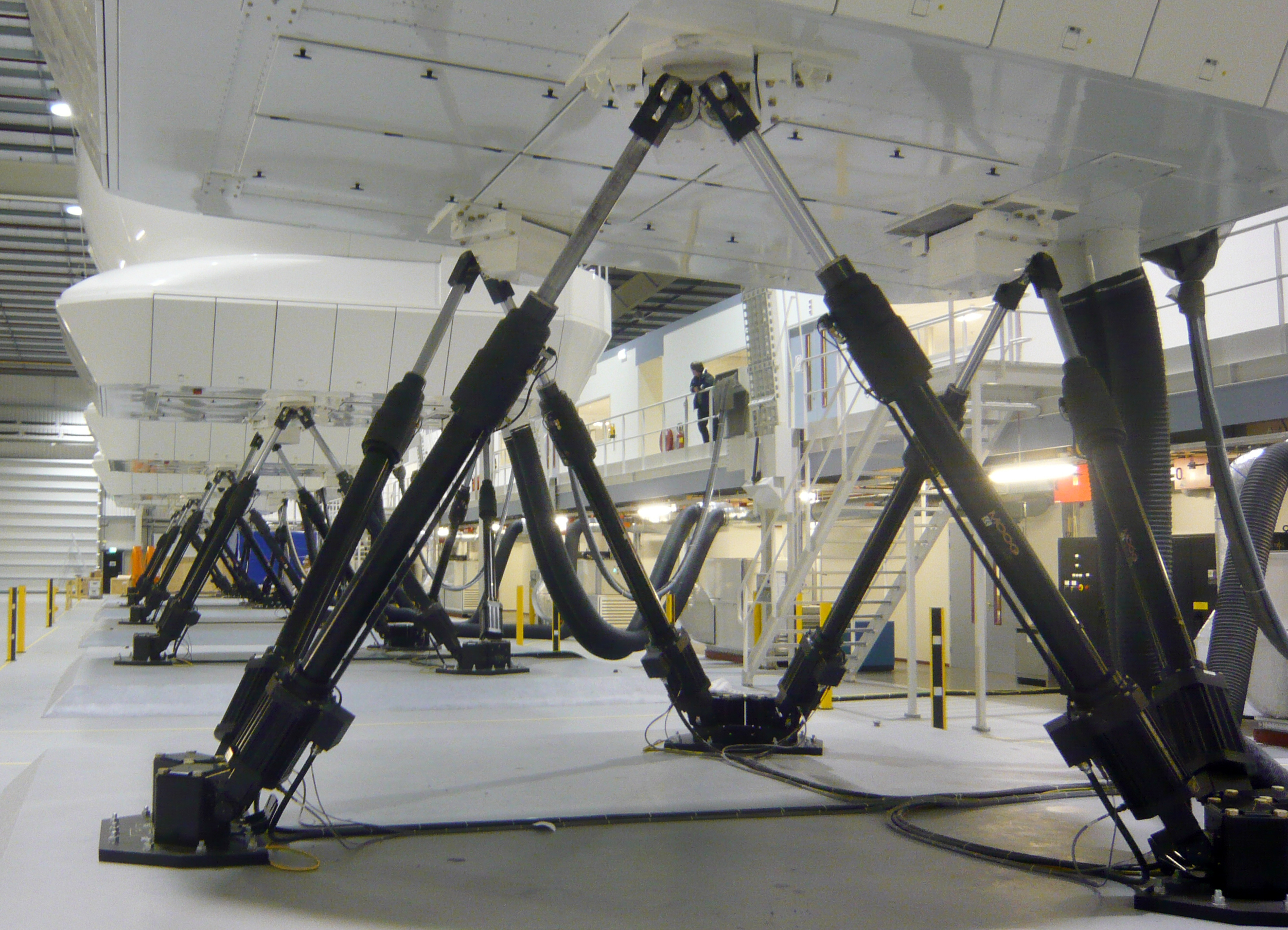  Flight Simulation