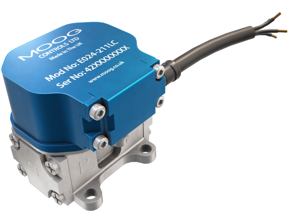 E024 Servo Valve