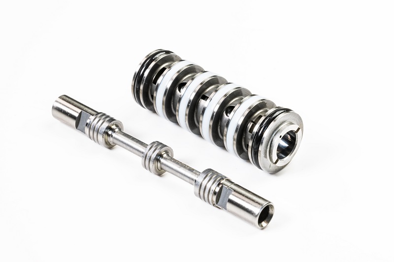 E243 Miniature Power Assisted Steering Valve