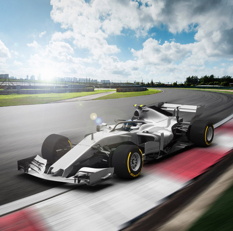 Power Assisted Steering for Formula 1