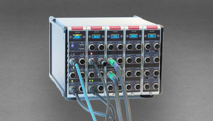 Test Controllers and Software