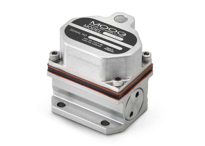 30 Series Servo Valves