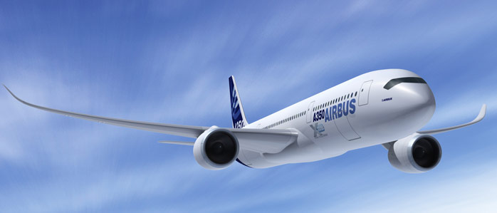 AIRBUS A350 XWB