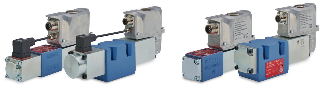 Moog Downhole Drilling Motors - Size 8